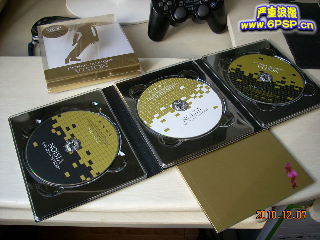 杰克逊影音典藏