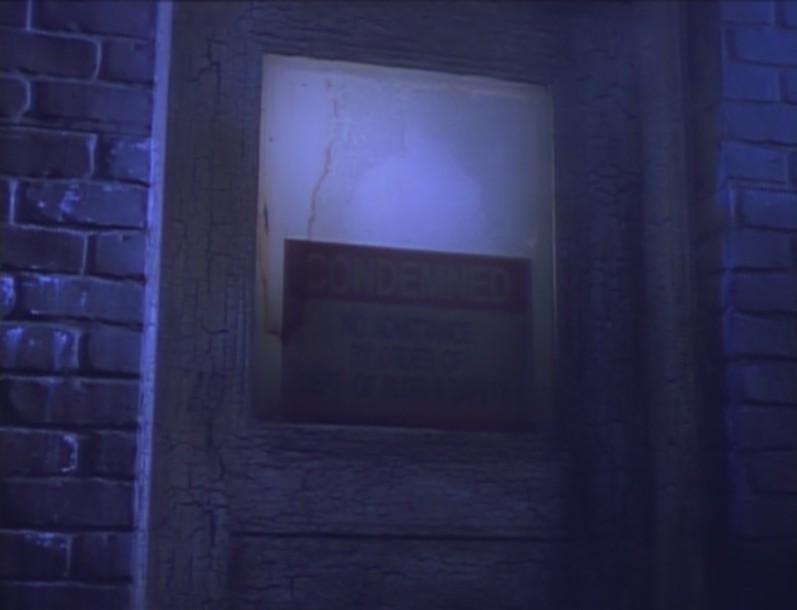 门上的KKK也没了