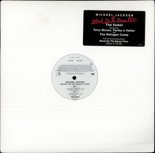 Mj-Blood-On-The-Danc-1997 US prom.jpg