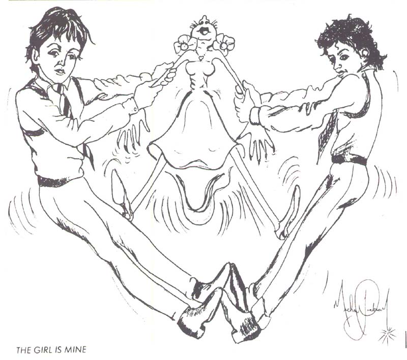 the girl is mine.jpg