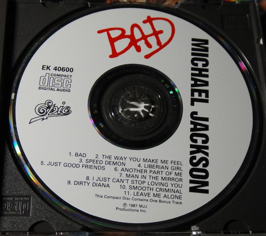 BAD CHC