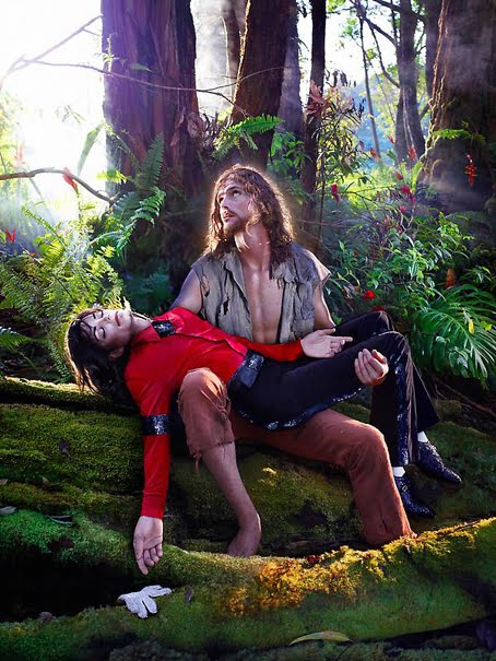 Michael Jackson and Jesus Christ.jpg