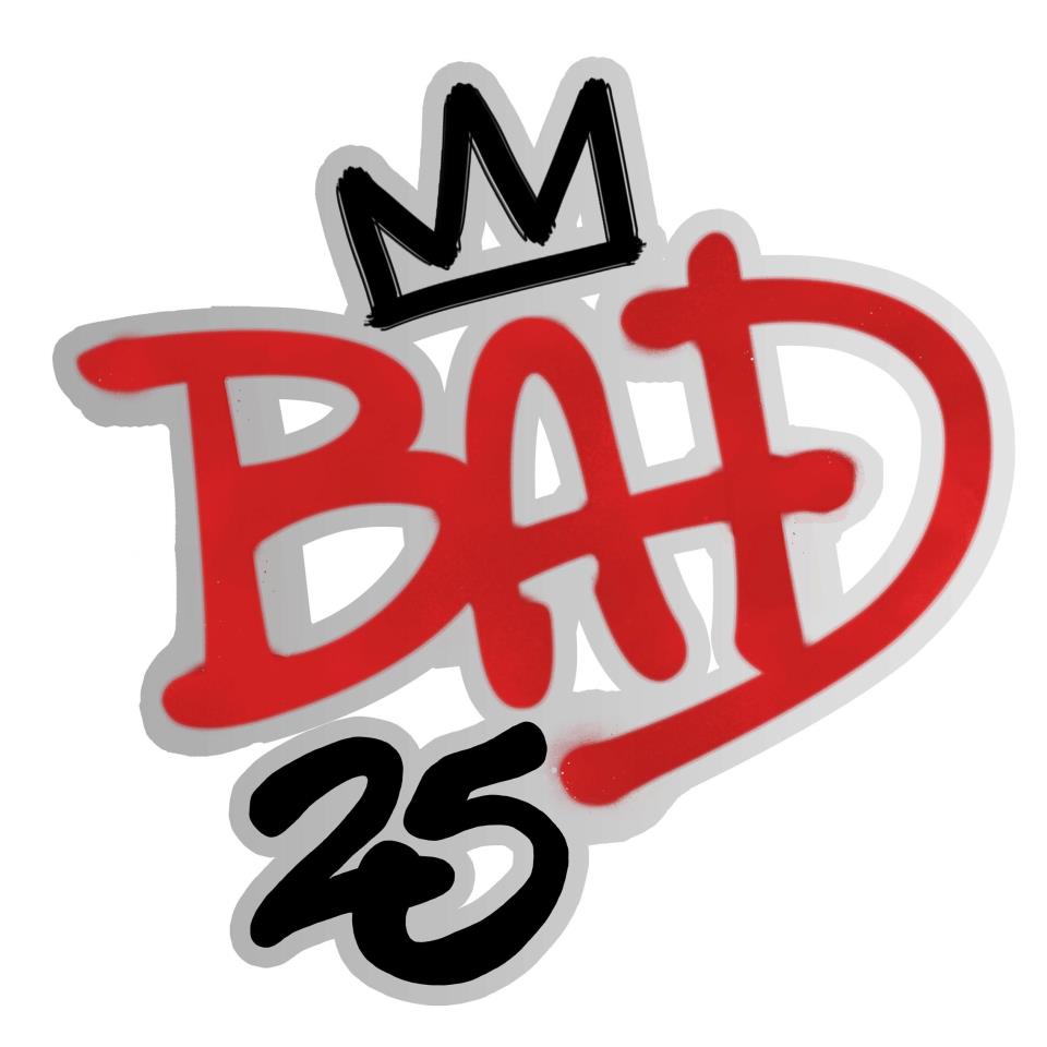 [截止]bad25周年德国版单曲cd《i just can"t stop loving you》,团购