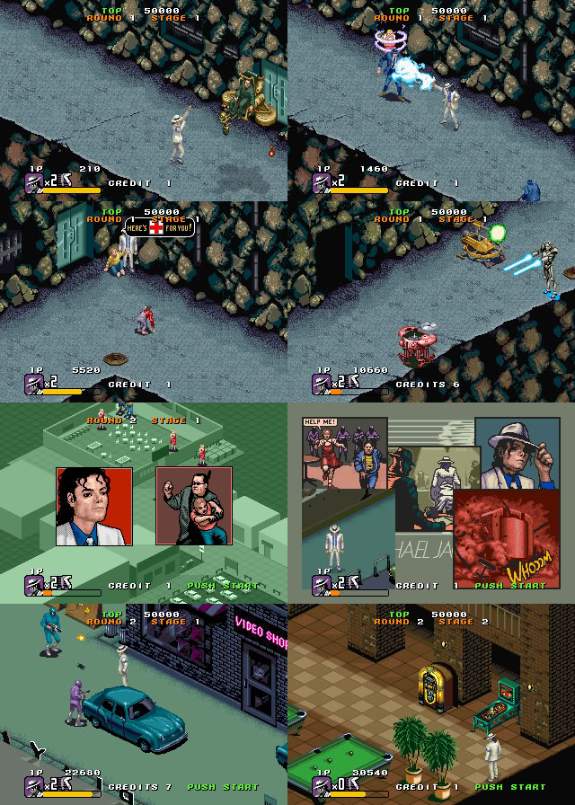 游戏街机《外星戰將》Michael Jackson\\\\\\'s MOONWALKER 02.jpg