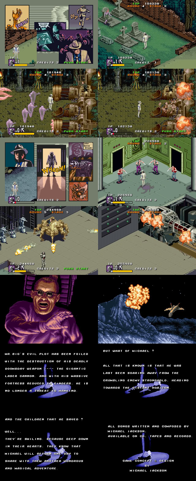 游戏街机《外星戰將》Michael Jackson\\\\\\'s MOONWALKER 04.jpg