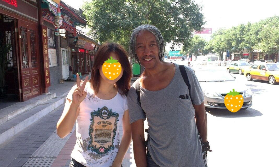Roger Bashiri Johnson！！！