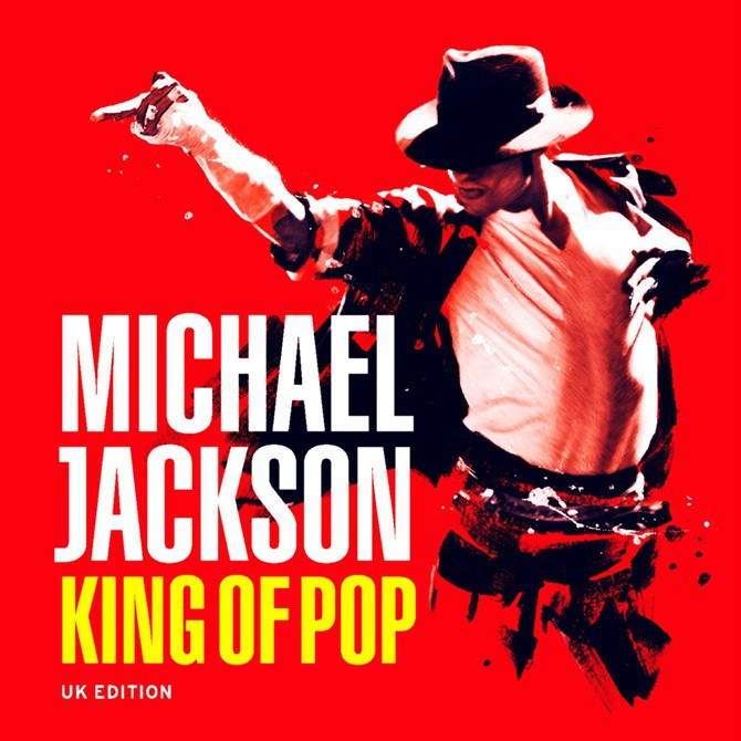 king of pop