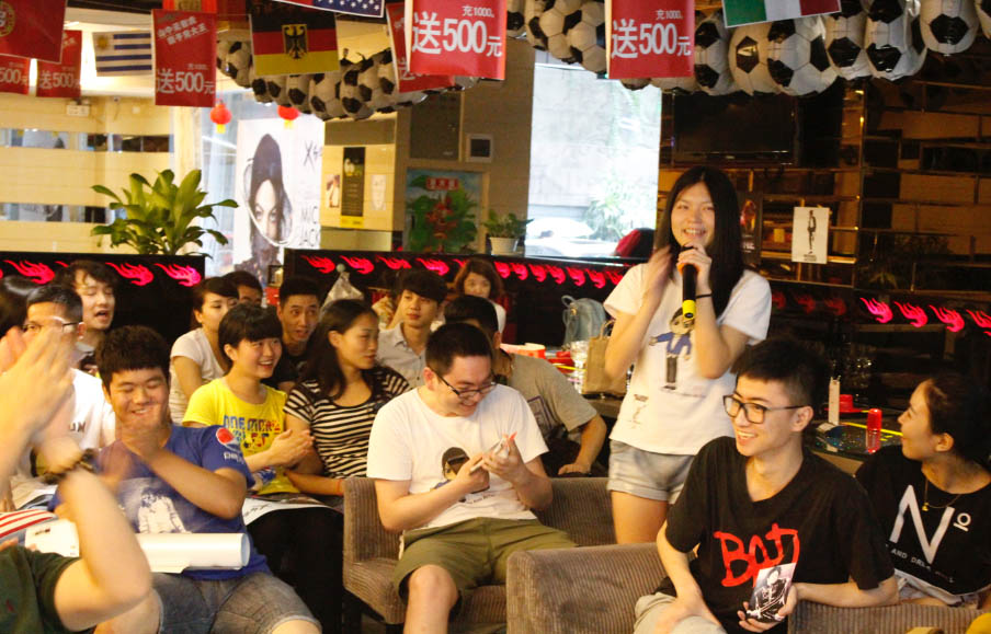 来自江苏的朋友