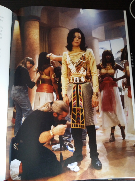 《曾经的时光》拍摄现场