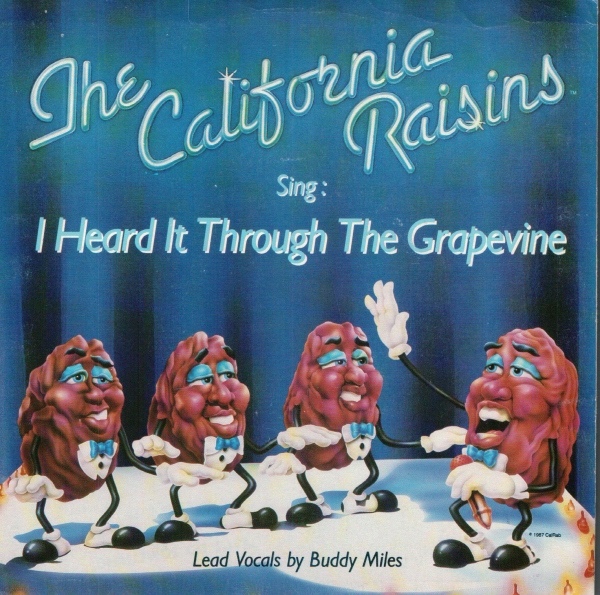 California Raisin 