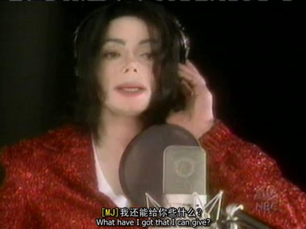 Michael Jackson.&.美国群星 - What More Can I Give 01.jpg