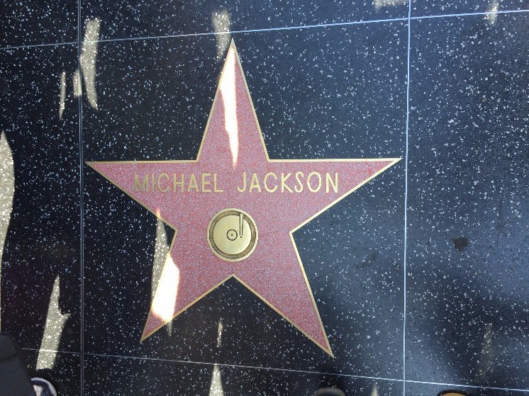 属于MJ的这颗星星