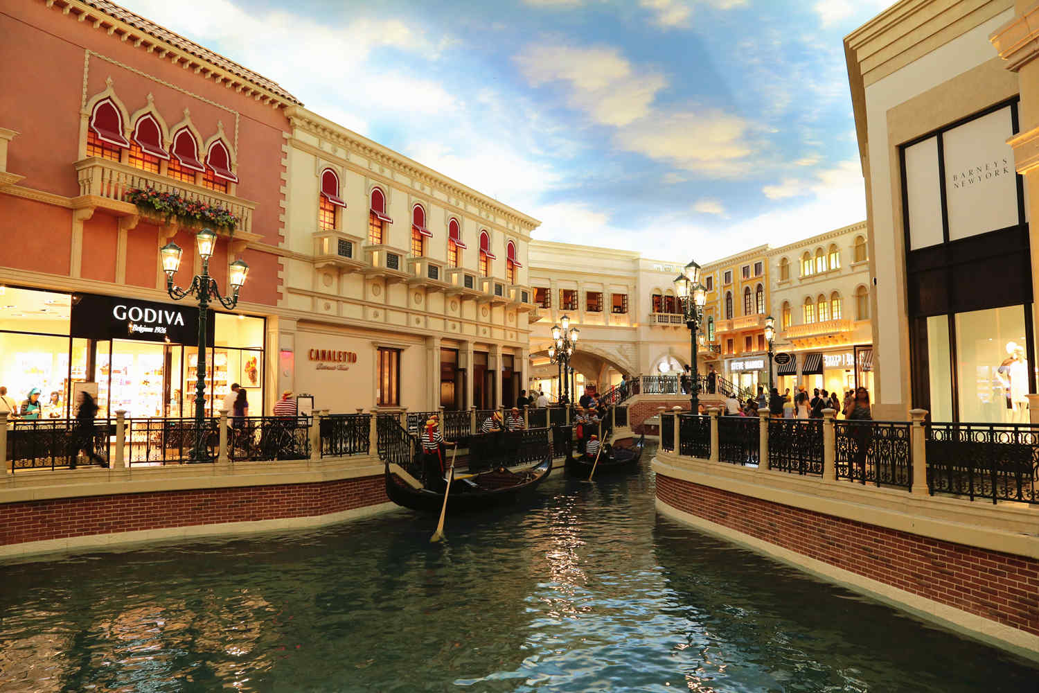 听说威尼斯人大酒店是MJ在维加斯最喜欢的酒店之一3