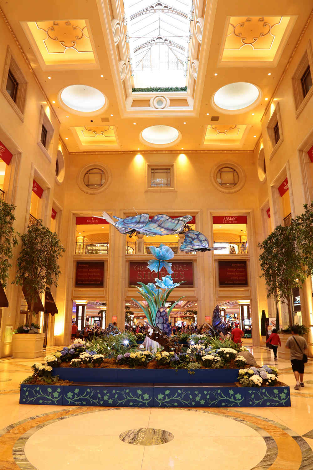 听说威尼斯人大酒店是MJ在维加斯最喜欢的酒店之一2