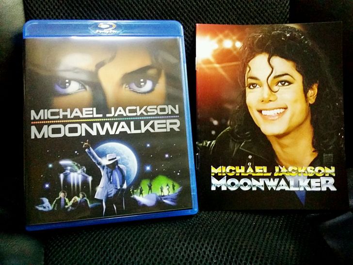 日版Moonwalker