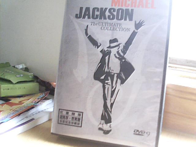 我买的DVD