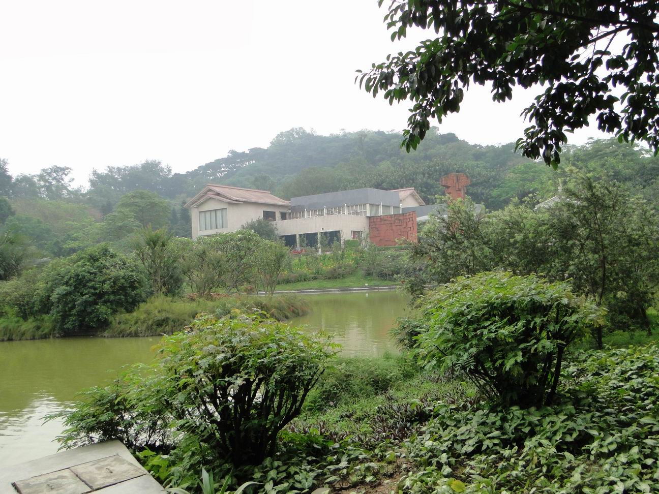 雕塑馆