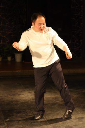 船长的动作也很标准.JPG