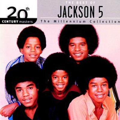 The best of Jackson 5-The millennium