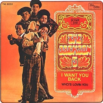 I want you back