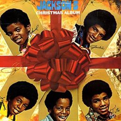Jackson 5-X'mas album