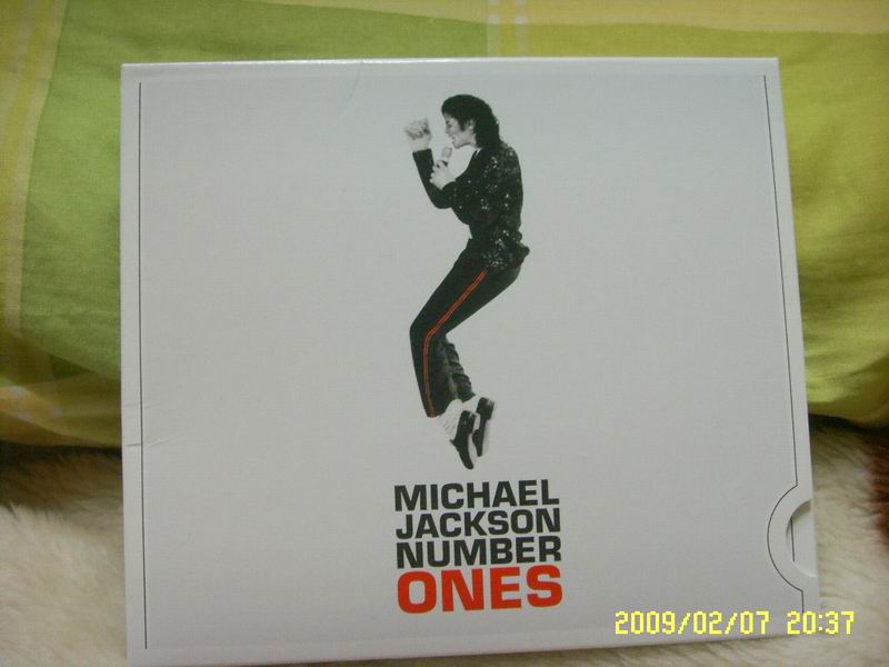Number Ones 正面.JPG