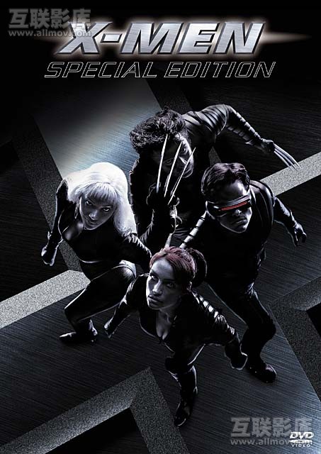 《x-men》x-战警