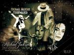 Michael Jackson桌布