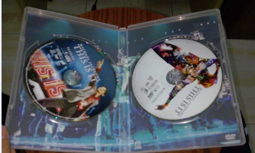 DVD