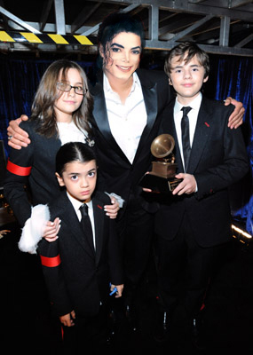 MJ & Kids