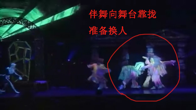 准备换人