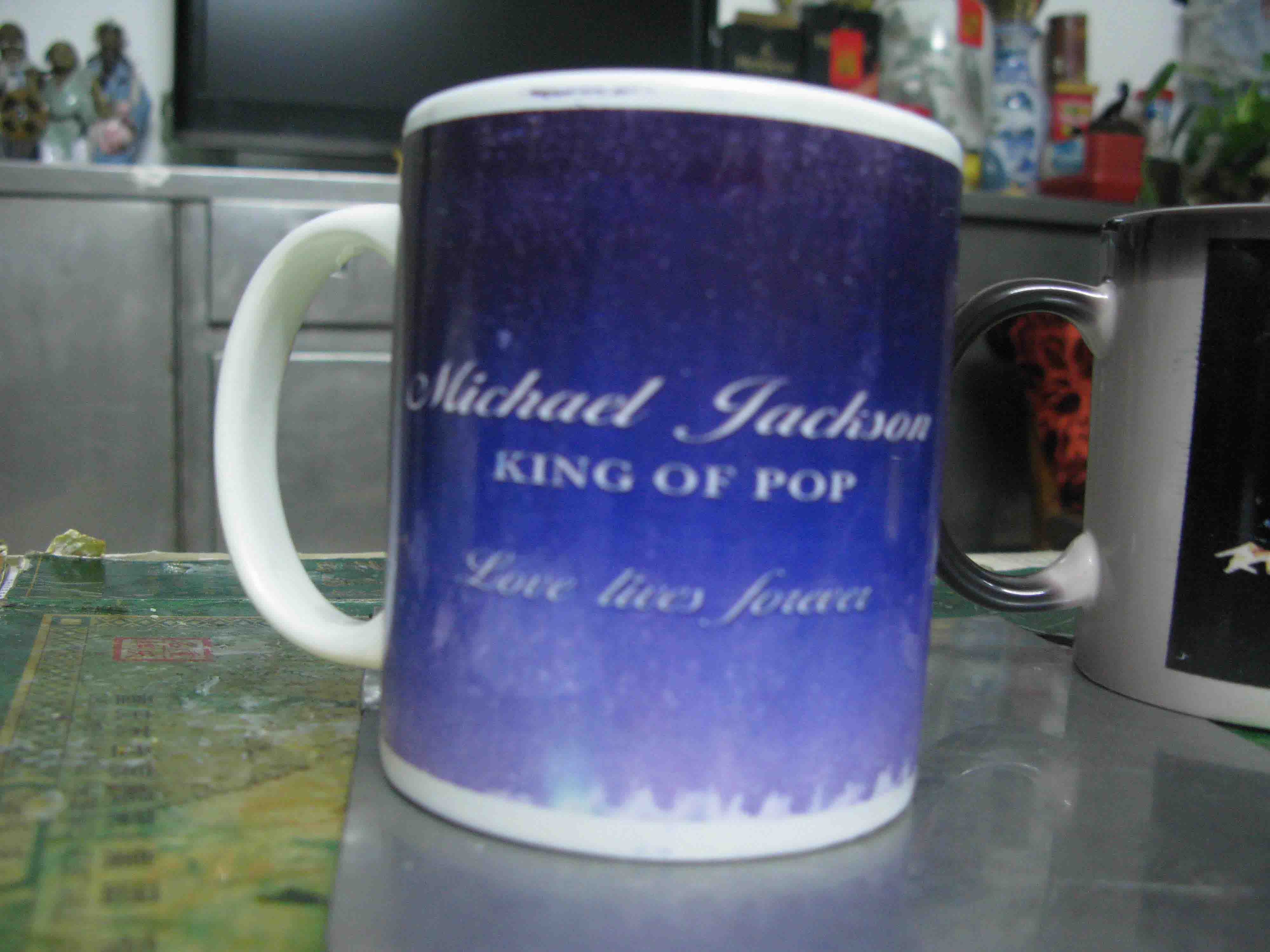 King of POP