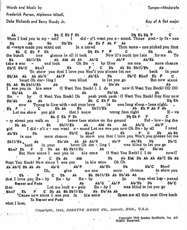 i want you back words and chords.jpg
